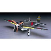 三菱 A6M5 零式艦上戦闘機 52型 [1/72スケール プラモデル]