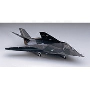 F-117A ナイトホーク [1/72スケール プラモデル]
