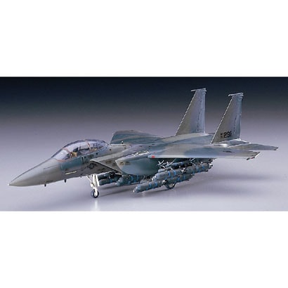 F-15E ストライクイーグル [1/72スケール プラモデル]