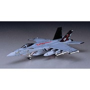 F/A-18E スーパーホーネット [1/72スケール プラモデル 2022年7月再生産]