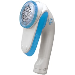パネライ 希少 ヨドバシ.com 毛 ブルー 毛玉取り機（乾電池式） IZUMI イズミ - その他