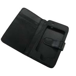IPT-KW/BK （ブラック） [iPod touch用レザーケース]
