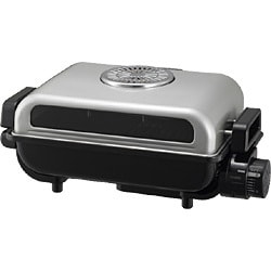 ヨドバシ.com - 東芝 TOSHIBA フィッシュロースター FG-20SA-S（シルバー） グリル＆フィッシュロースター 通販【全品無料配達】