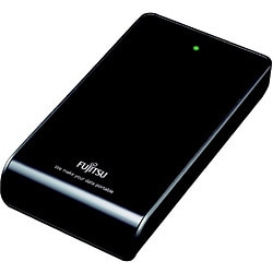 USB2.0対応 耐衝撃ポータブルハードディスク 400GB FPHD4400