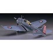 1/48 SBD-3 ドーントレス