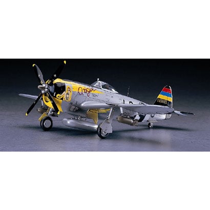 JT40 P-47D-25 サンダーボルト [1/48スケール プラモデル]