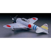 JT42 三菱 零式艦上戦闘機 11型 [1/48スケール プラモデル 2024年12月再生産]