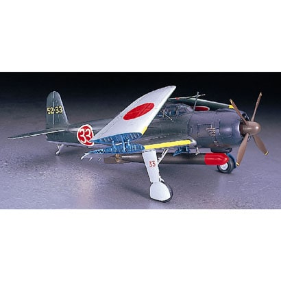 JT61 中島 B6N2 艦上攻撃機 天山 12型 [1/48スケール プラモデル 2024年12月再生産]