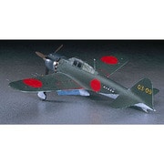 JT72 三菱 A6M5c 零式艦上戦闘機 52型 丙 [1/48スケール プラモデル]