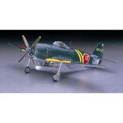 JT73 川西 N1K2-J 局地戦闘機 紫電改 "前期型" [1/48スケール プラモデル]
