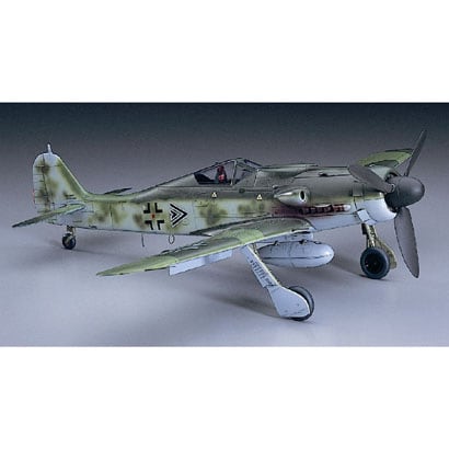 ST19 航空機シリーズ フォッケウルフ Fw190D-9 ドイツ空軍戦闘機 [1/32スケール プラモデル]