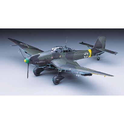 ST26 航空機シリーズ ユンカース Ju87D スツーカ [1/32スケール プラモデル]