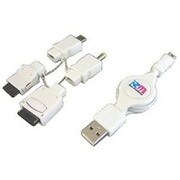 RX-JKM949WH USB充電式マルチコネクタ