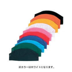 スイムキャップL ホワイト [YA-446]