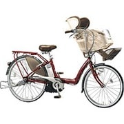 電動アシスト自転車(26型) AG26L8 3P841E0(E.モダンレッド) アンジェリーノ アシスタ