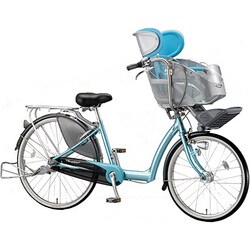 自転車(26型) M.プレシャスアクア アンジェリーノ(3段変速) AG263F 1D83BA0