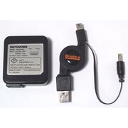 BM-WIAC5 USBACアダプタW-ZERO3