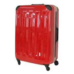 TSA搭載スーツケース 49cm レッド B1200T-49