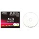 BD-RE 1層 25GB 2倍速対応 インクジェットプリンタ対応 5枚 BED25PWA5S