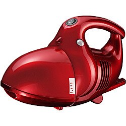 ハンドクリーナー（コード式） メタリックレッド CT-348-MR