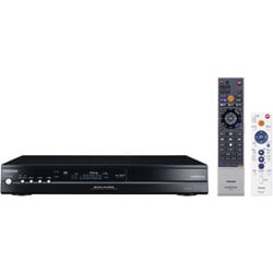 RD-E302 [HDD300GB内蔵 DVD-RAM/-R/-RW/-R DL 地上/BS/CS110度デジタル内蔵]
