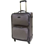ソフトキャリー 旅行日数目安:4~7泊 83L TSAロック搭載 グレー PO-0110-68