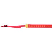 ダイヤストラップ ジャガード織り ネック用 レッド UNX-5863