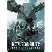 METAL GEAR SOLID 2 BANDE DESSINEE [DVD]