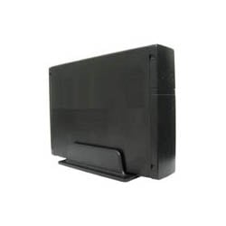 3.5インチIDE/SATA ハードディスク用 保護ケース ブラック NV-SJ934B