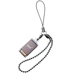 USB2.0対応 フラッシュメモリ 4GB ブラック BF14-4032 i810