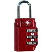 00685(R) [TSA ダイヤルロック GW レッド]