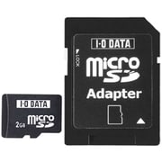 SDMC-2G/AL [microSDカード 2GB アダプターセット]