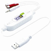 USBオーディオキャプチャ デジ造音楽版 for Mac PCA-ACUM