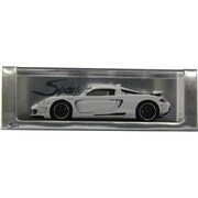 S0722 ゲンバラ ミラージュ GT ホワイト [ミニカー]