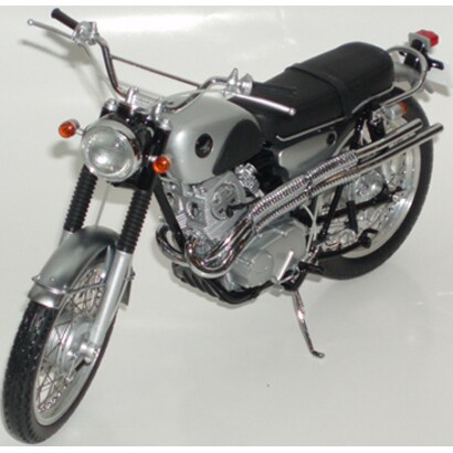 10010 [ホンダ CL72 1962 ブラック]