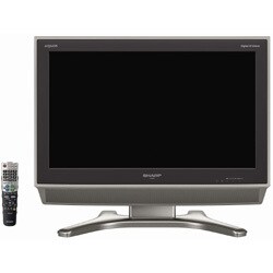 AQUOS（アクオス）26V型 地上・BS・110度CSデジタルハイビジョン液晶テレビ LC-26GH5