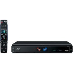 ヨドバシ.com - シャープ SHARP BD-HDW22 [HDD250GB内蔵 BD-RE/-R DVD ...