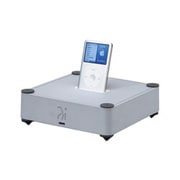 WADIA170i/SILVER [デジタル出力対応iPod Dock シルバー]