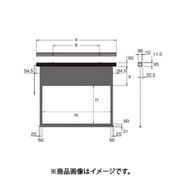 電動スクリーン 150PROG アドバンス 120型 ハイビジョンサイズ (16:9) スーパーグレインビーズ系 イタリアンレッド SES-120HDPG/R