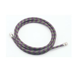 エアテックス AIRTEX ブレイドエアホース 2m 6Φ L-S BH001 : は