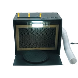 ヨドバシ.com - エアテックス AIRTEX SPB-02 スプレーブース