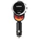 LAT-FM120UFBK （ホットファイア） [充電機能搭載 車載用FMトランスミッター]