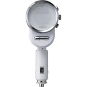 LAT-FM311UWH （スノーホワイト） [充電機能搭載 車載用FMトランスミッター]