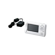 VL-J405PW （パールホワイト） [4V型 防水ポータブルテレビ ワンセグチューナー搭載]
