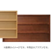 CDフレーム 15枚用 [ブラウン]