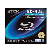 録画用BD-R追記型 1-4倍速 片面1層 25GB 1枚 BRV25B1S
