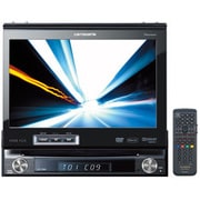 AVX-P90DV [7.0型ワイド 液晶モニター DVDプレーヤー内蔵 DivX（ディビックス）対応]