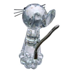 ヨドバシ.com - SWAROVSKI スワロフスキー 183274 シルバークリスタル 