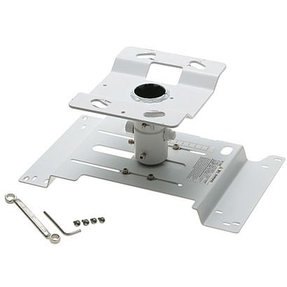 EB-Gシリーズ用 天吊金具 ホワイト ELPMB22