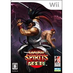 サムライスピリッツ 六番勝負 [Wiiソフト]